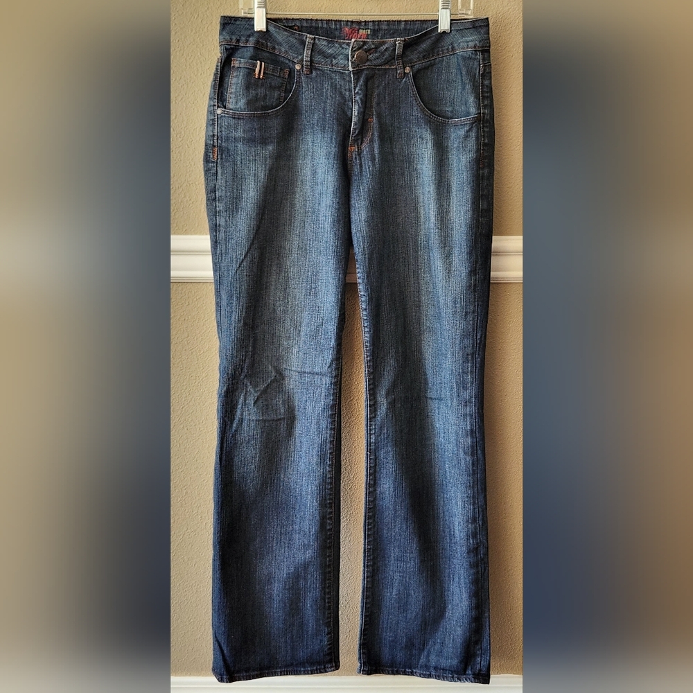 Women's WORN brand denim jeans sz 14